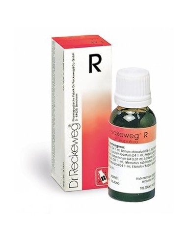 R69 Gocce Omeopatiche - Benessere Naturale